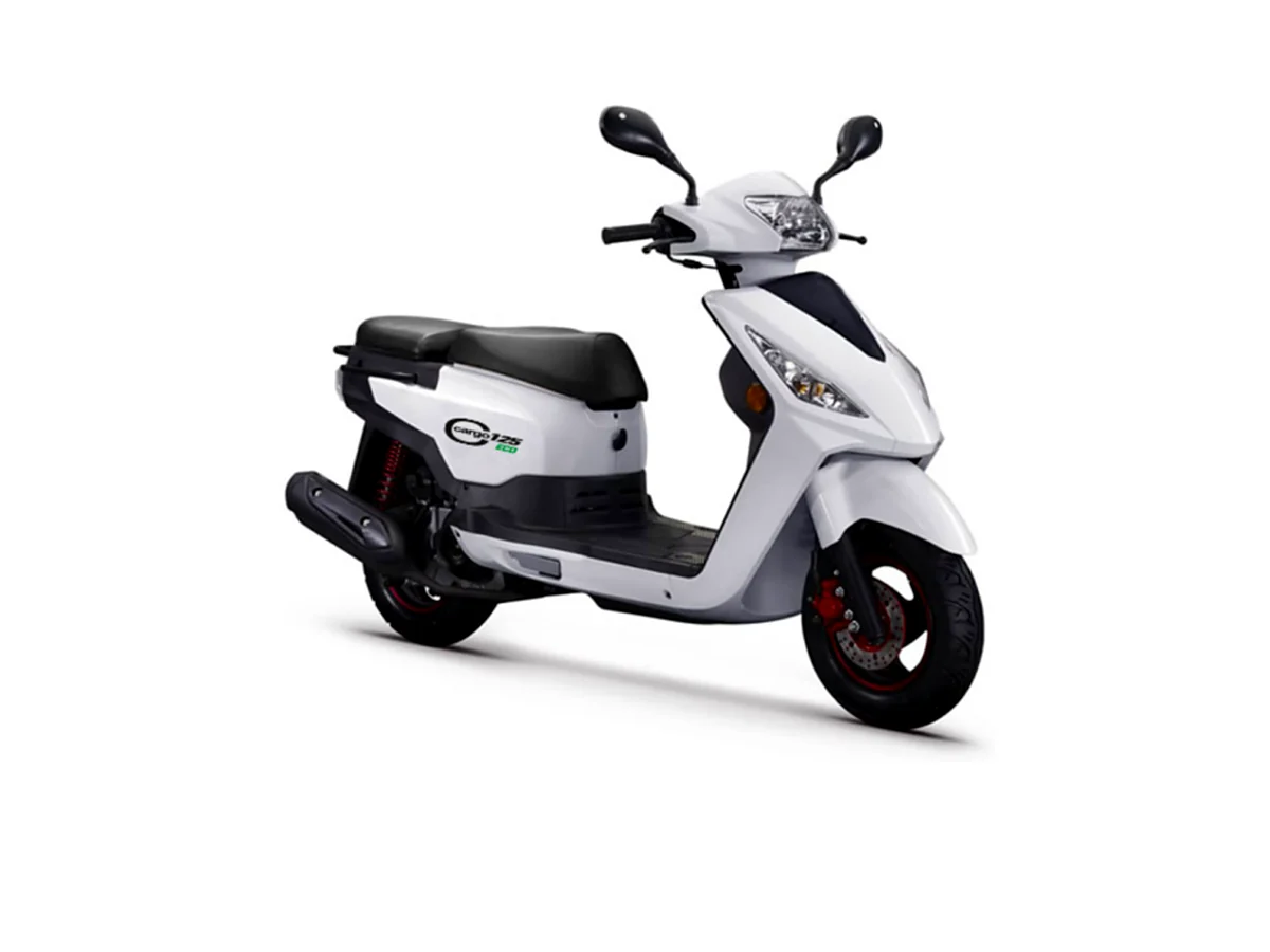 Daytona Cargo 125i