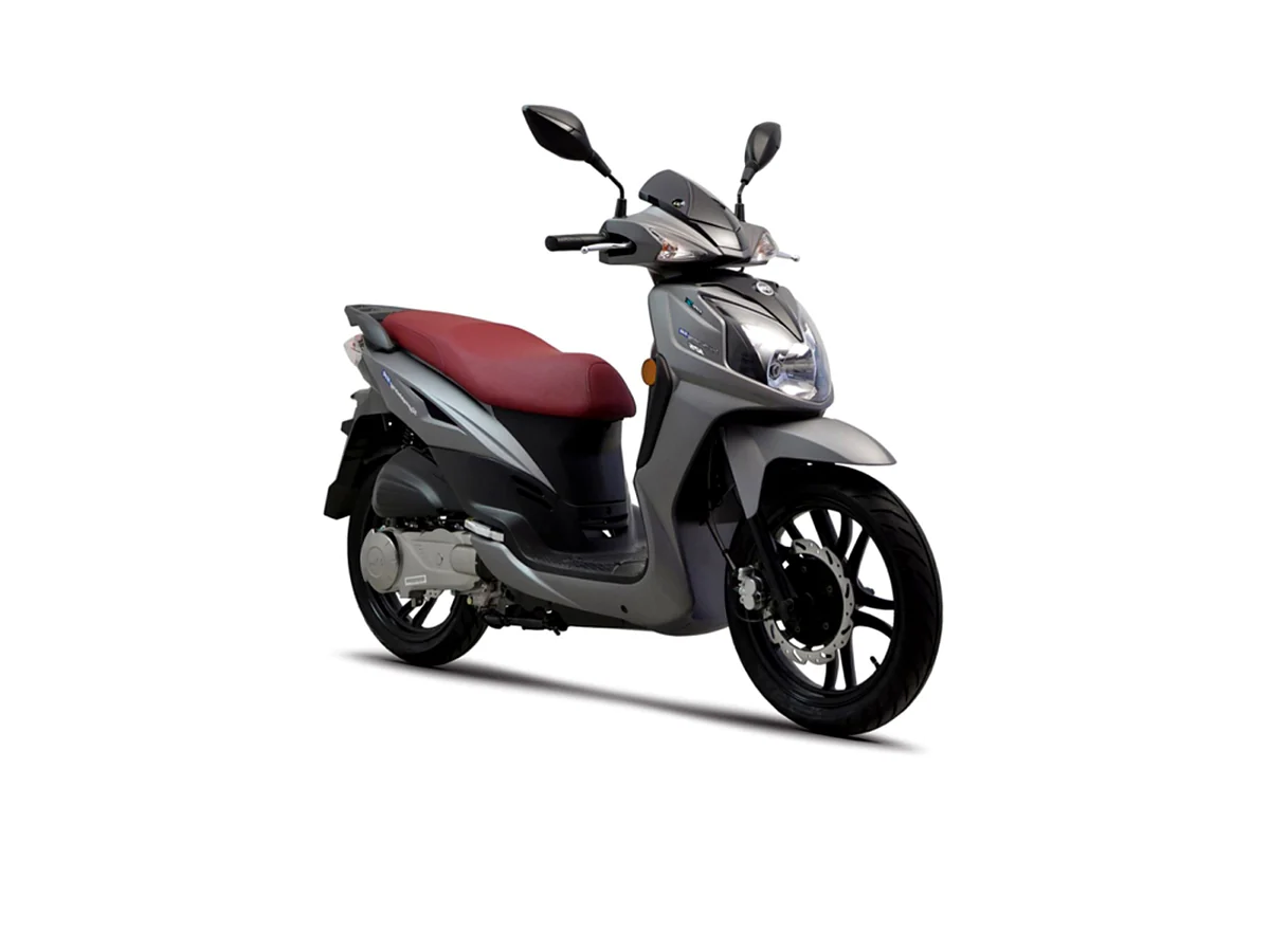 SYM Symphony SR125